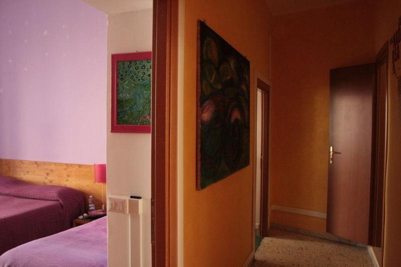Scipione B&B Roma Exterior foto